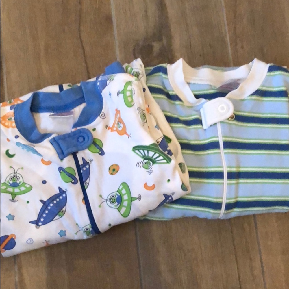 Hanna Andersson jammies